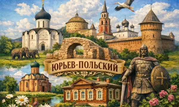 Юрьев-Польский