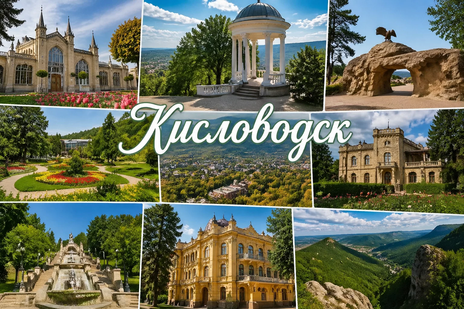 Кисловодск Ставропольский край