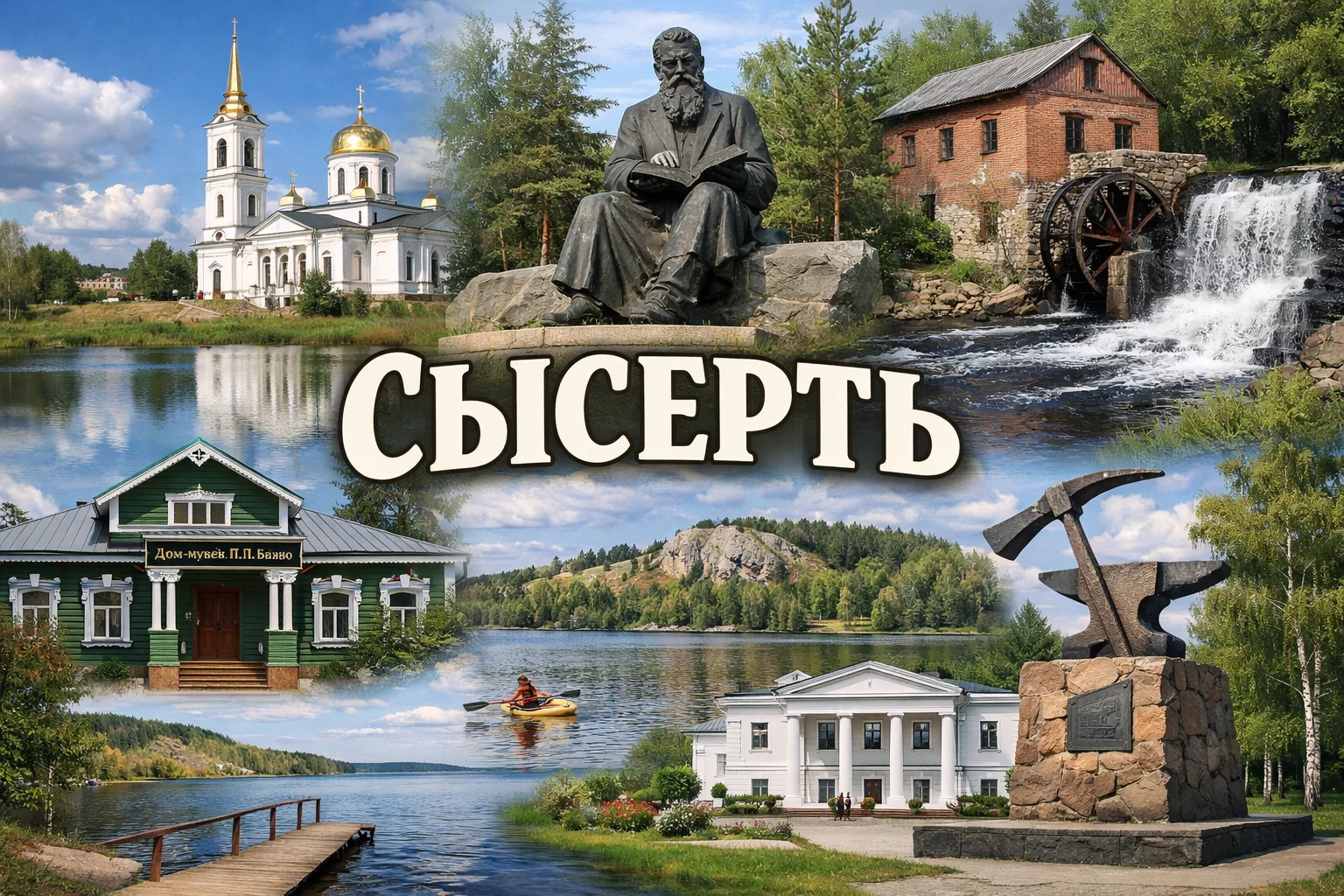 Сысерть Свердловская область
