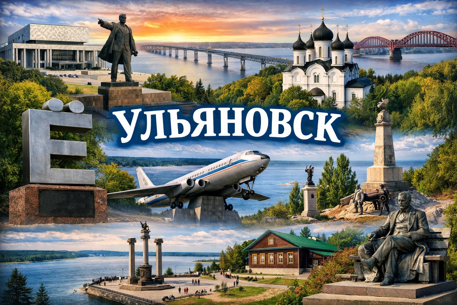 Ульяновск
