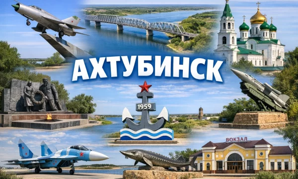 Ахтубинск Астраханская область