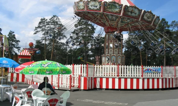 Цепочная карусель