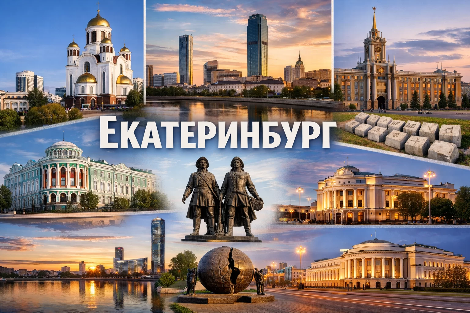 Екатеринбург Свердловская область