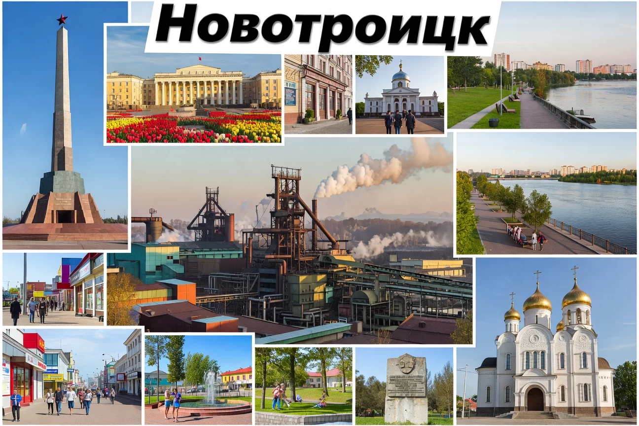 Новотроицк Оренбургская область