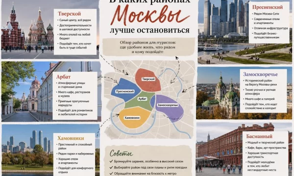 Где остановиться в Москве туристу Где остановиться в Москве туристу
