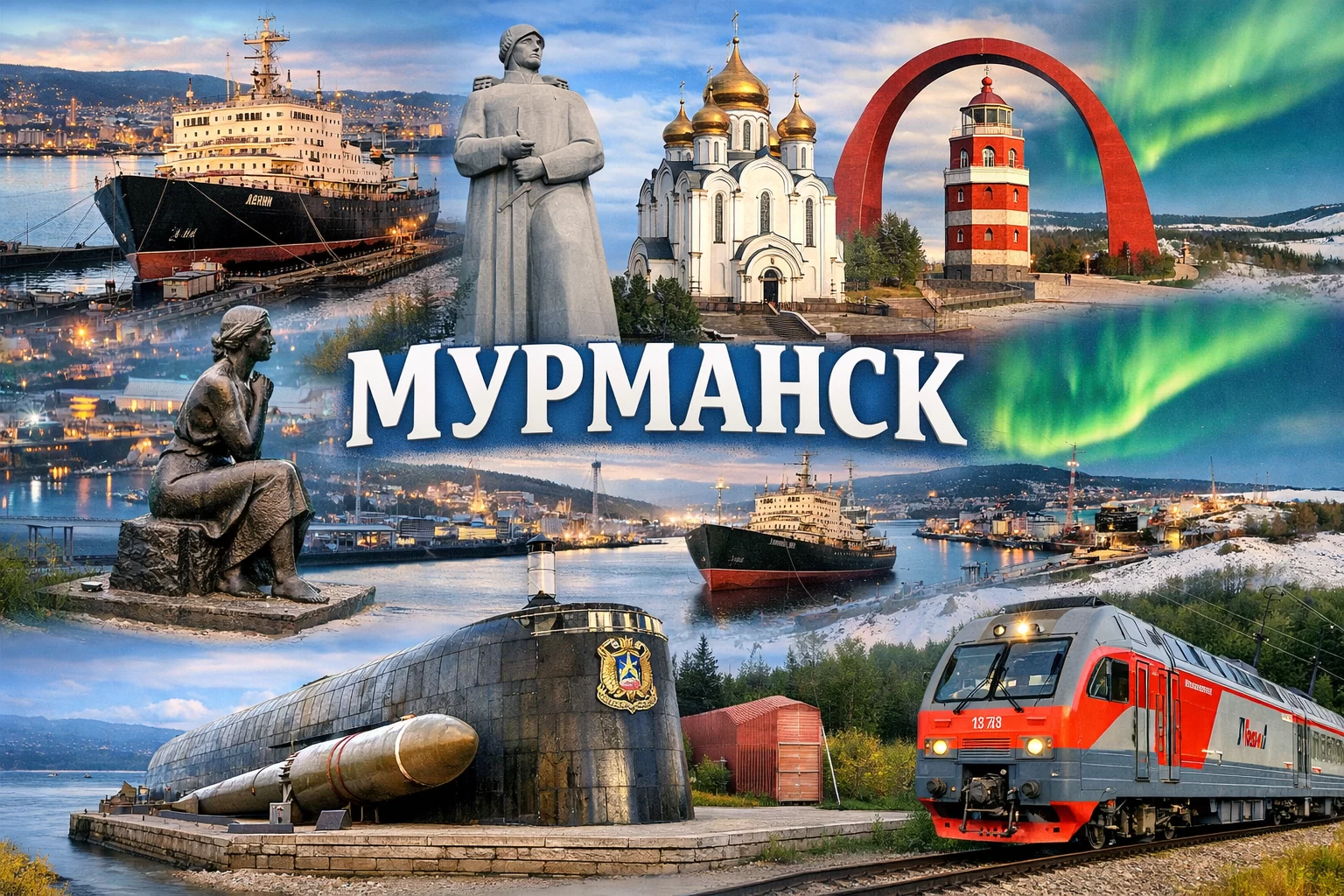Мурманск