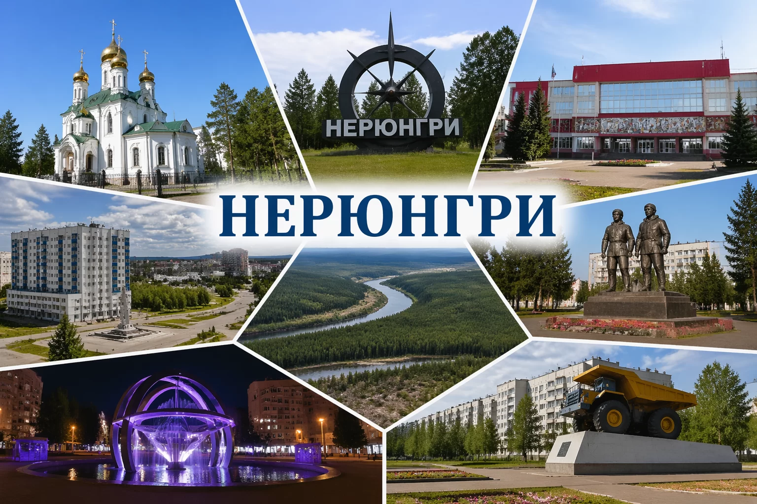 Нерюнгри Республика Саха (Якутия)