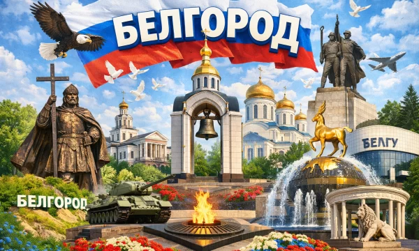 Белгород