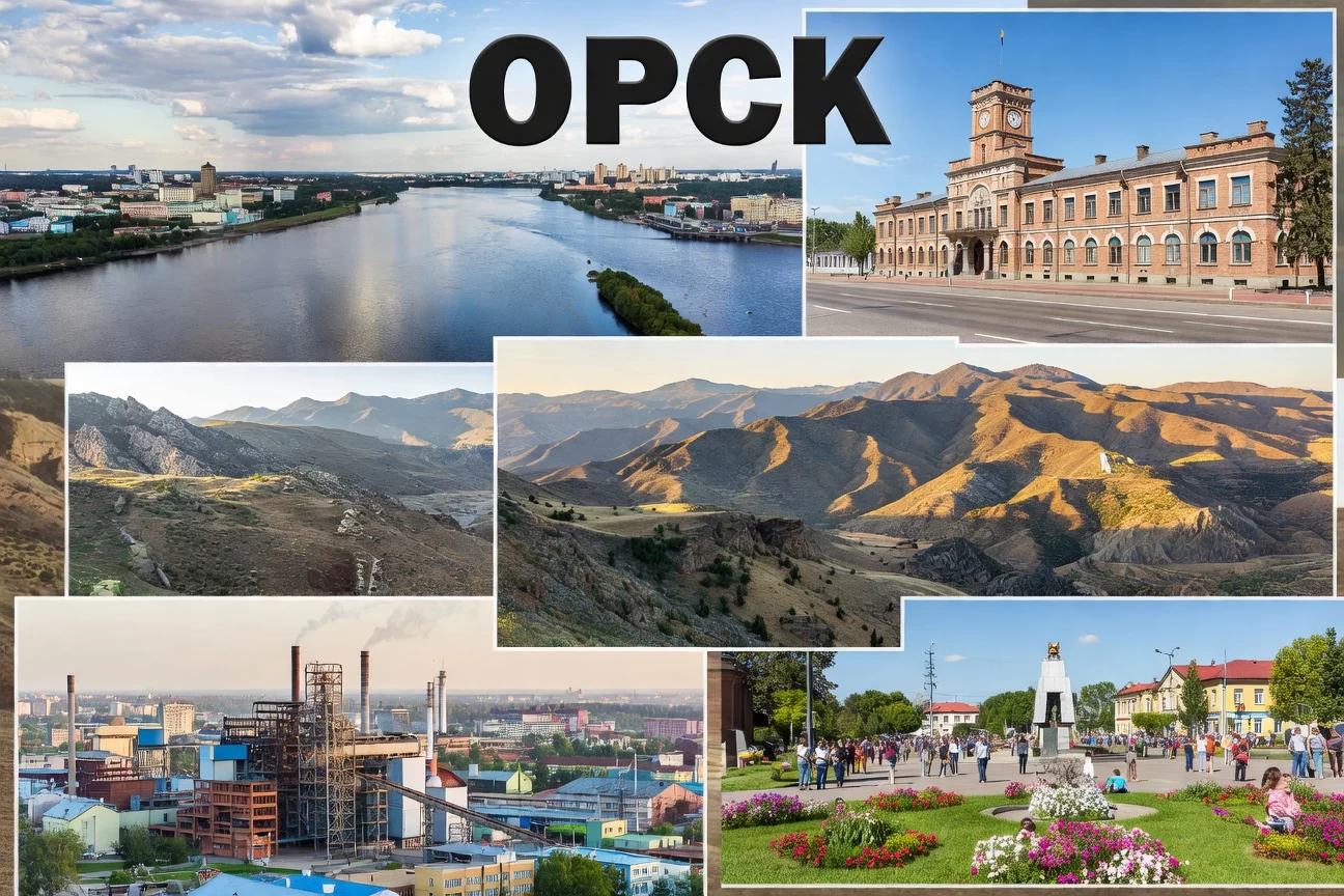 Орск Оренбургская область