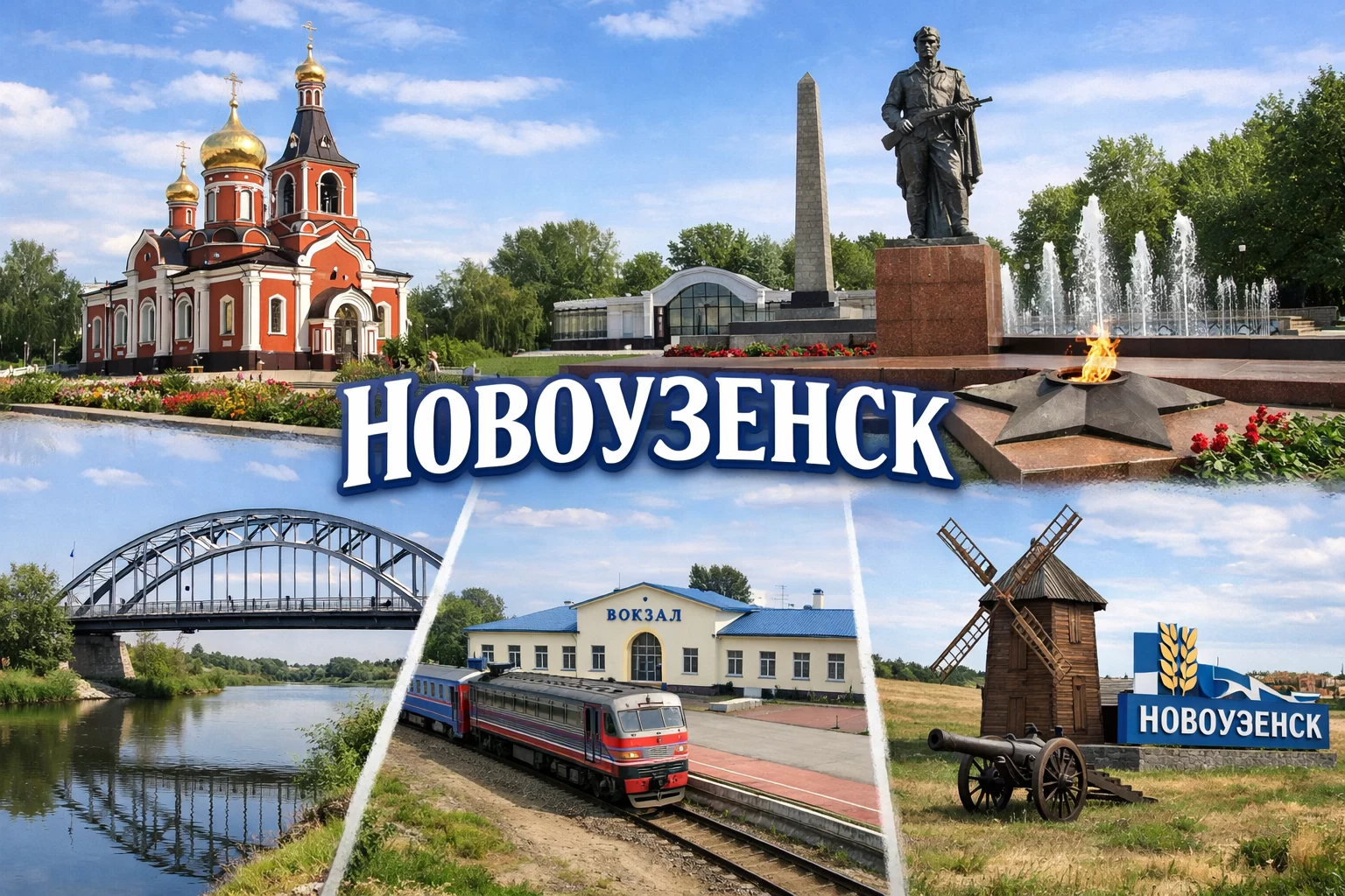 Новоузенск Саратовская область