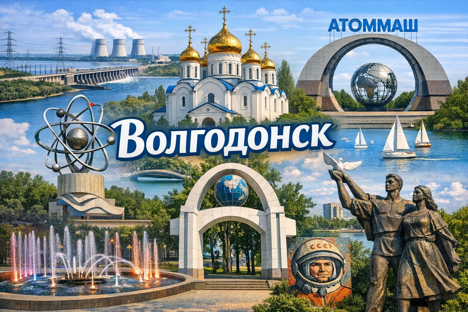 Волгодонск Ростовская область
