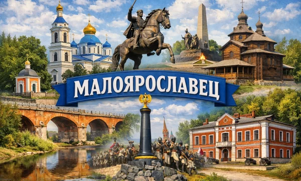 Малоярославец Калужская область