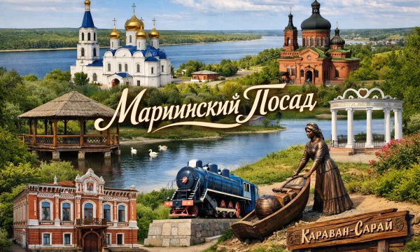 Мариинский Посад Чувашская Республика