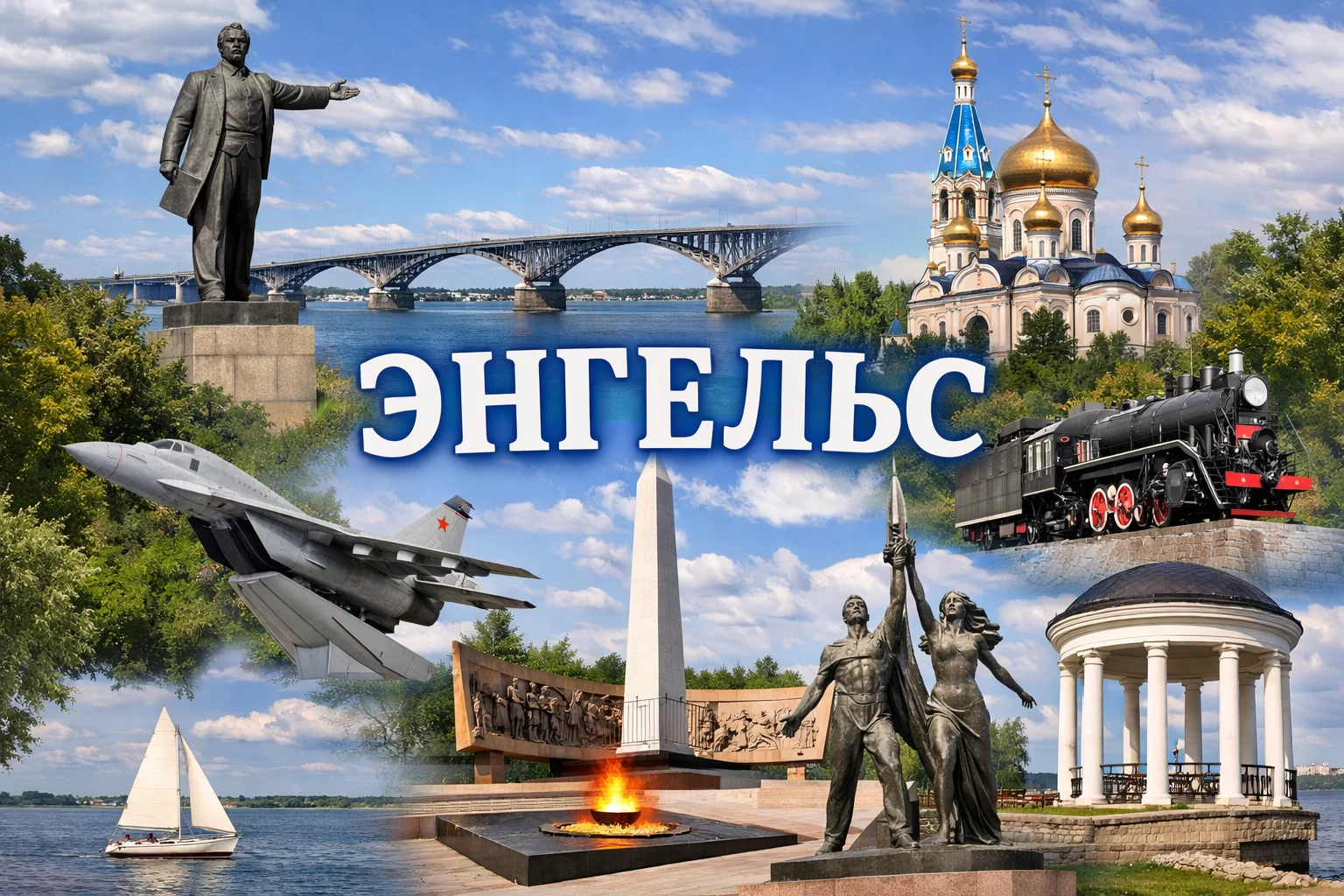 Энгельс Саратовская область