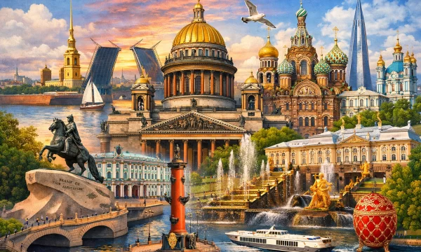 Санкт-Петербург