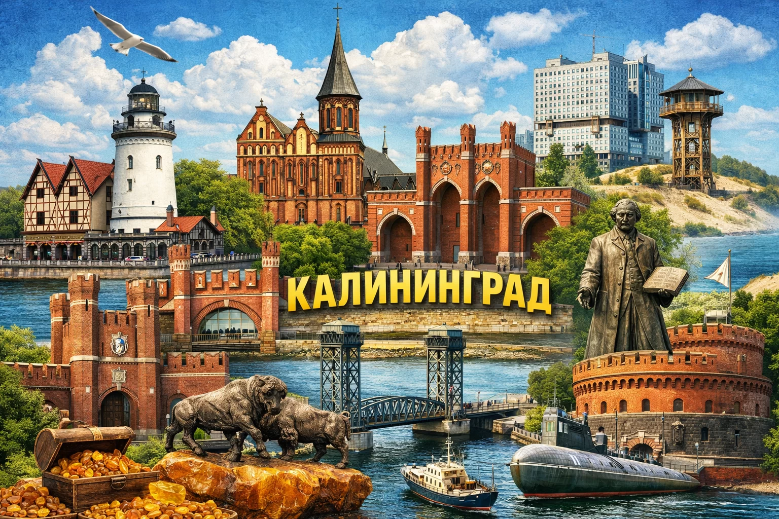 Калининград