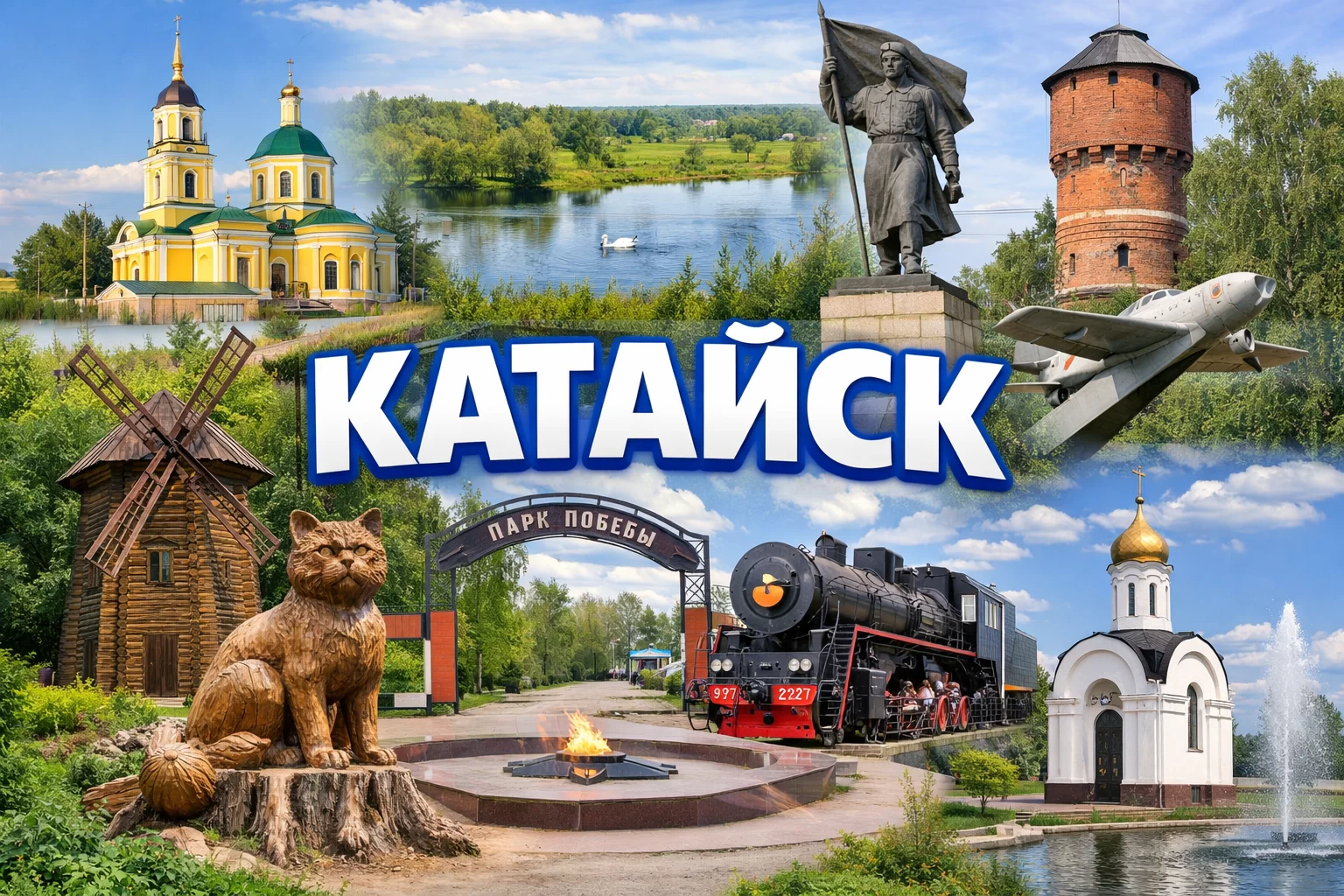 Катайск Курганская область