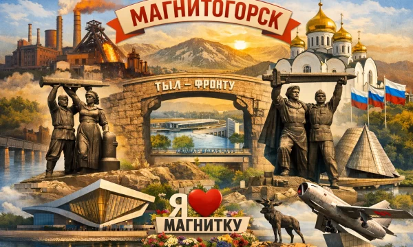 Магнитогорск