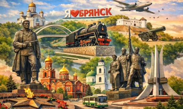 Брянск