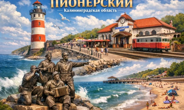 Пионерский