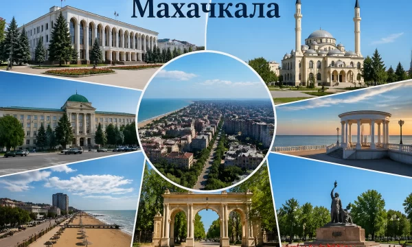 Махачкала Республика Дагестан