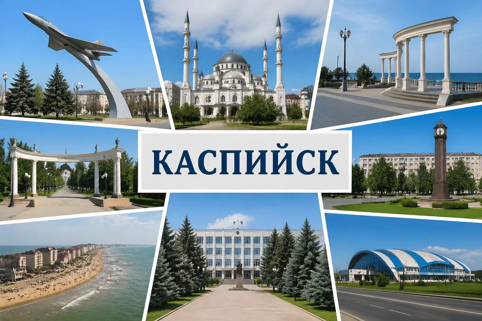 Каспийск Республика Дагестан
