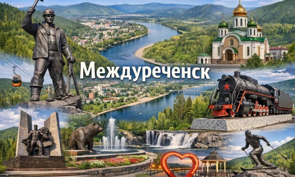Междуреченск Кемеровская область