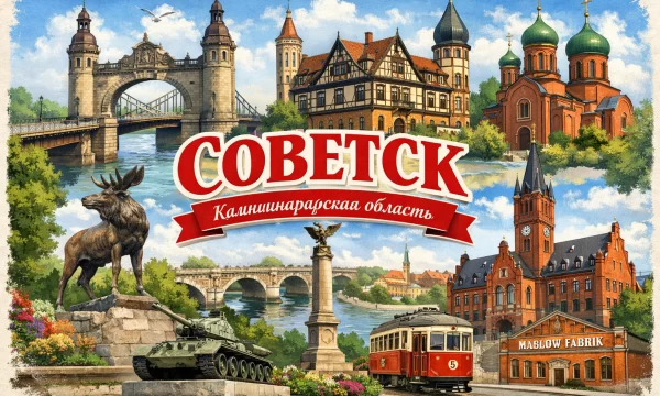 Советск