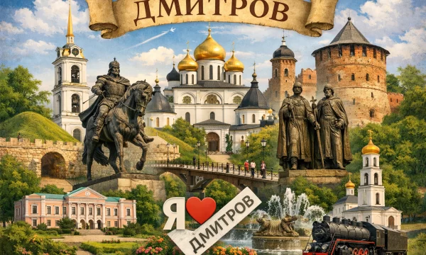 Дмитров