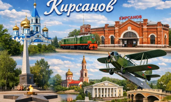 Кирсанов Тамбовская область