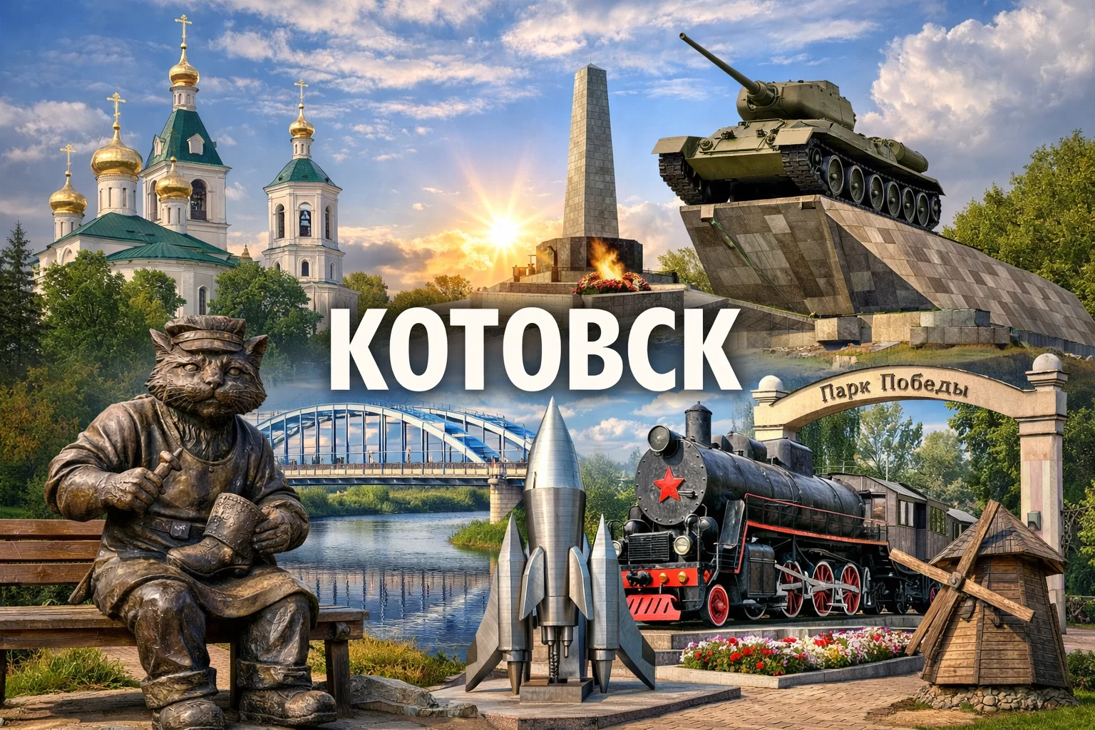 Котовск Тамбовская область