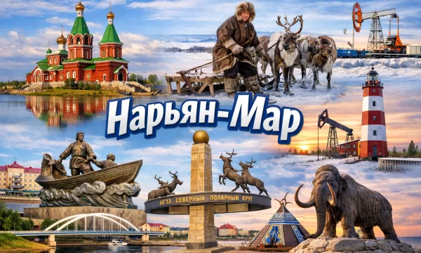 Нарьян-Мар Ненецкий автономный округ