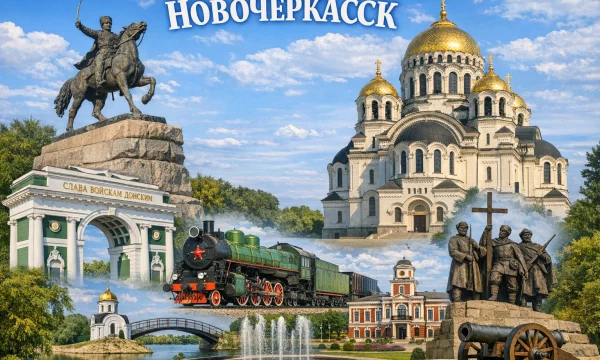 Новочеркасск Ростовская область