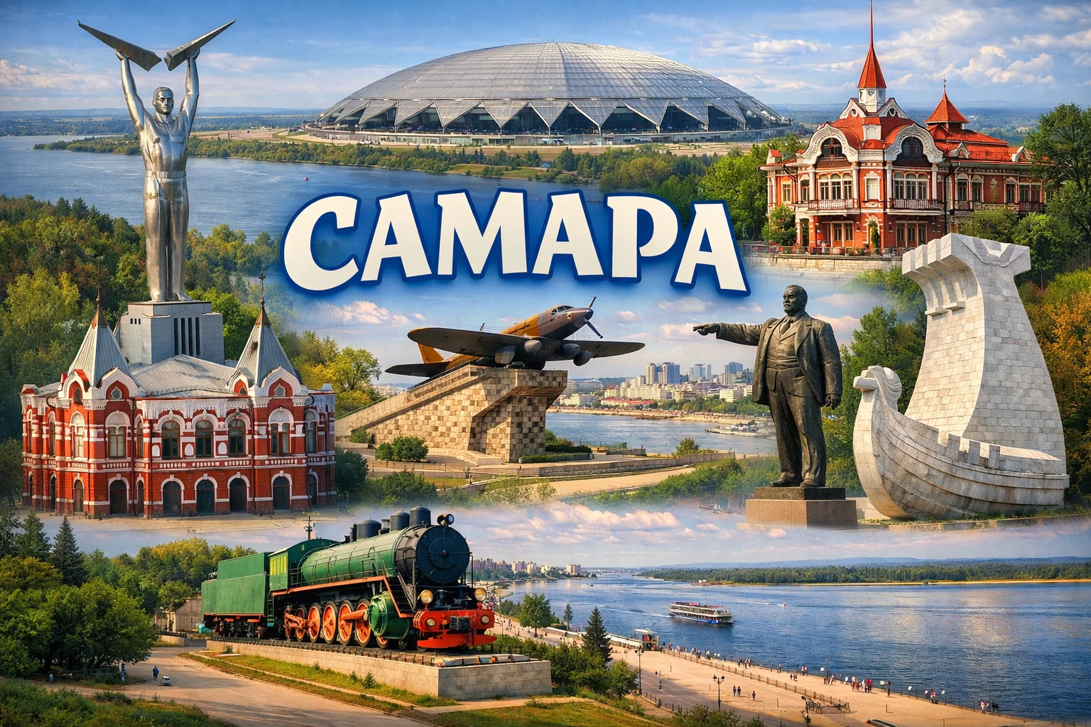 Самара