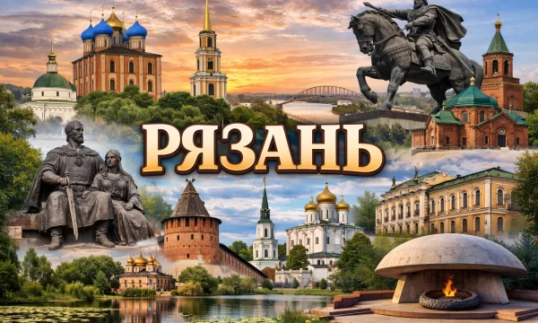 Рязань