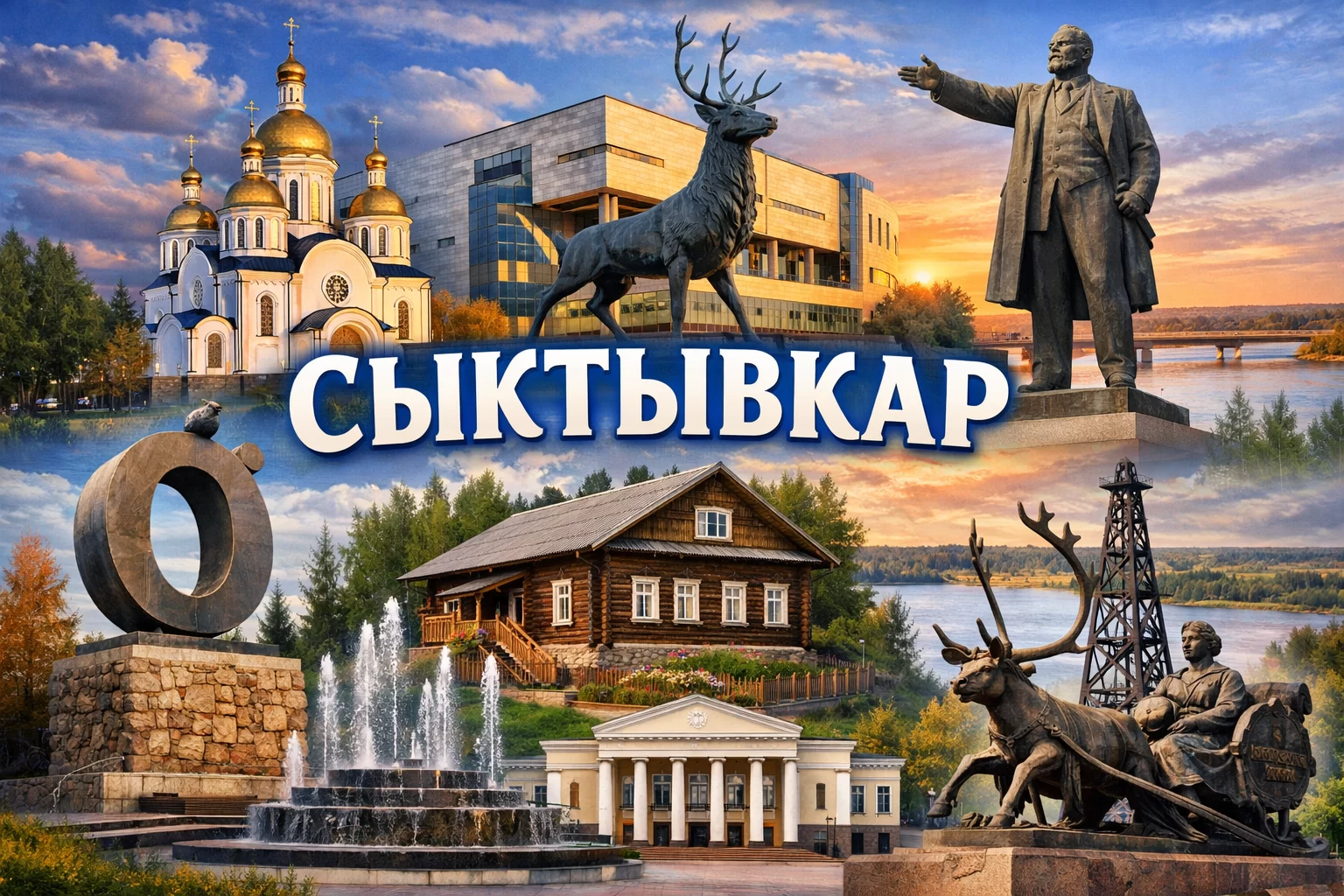 Сыктывкар Республика Коми