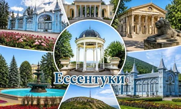 Ессентуки Ставропольский край