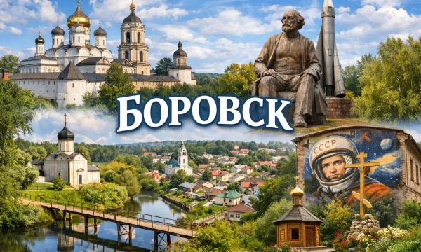 Боровск Калужская область