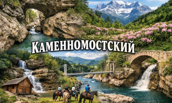 Каменномостский Республика Адыгея