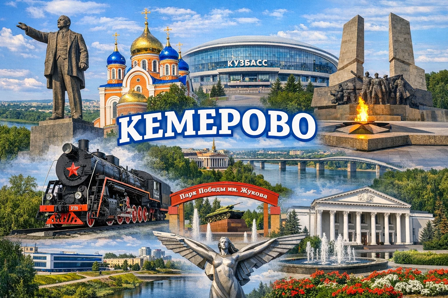 Кемерово Кемеровская область