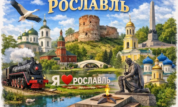 Рославль Смоленская область