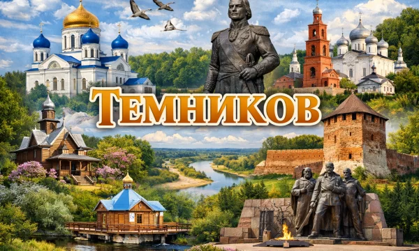 Темников Республика Мордовия