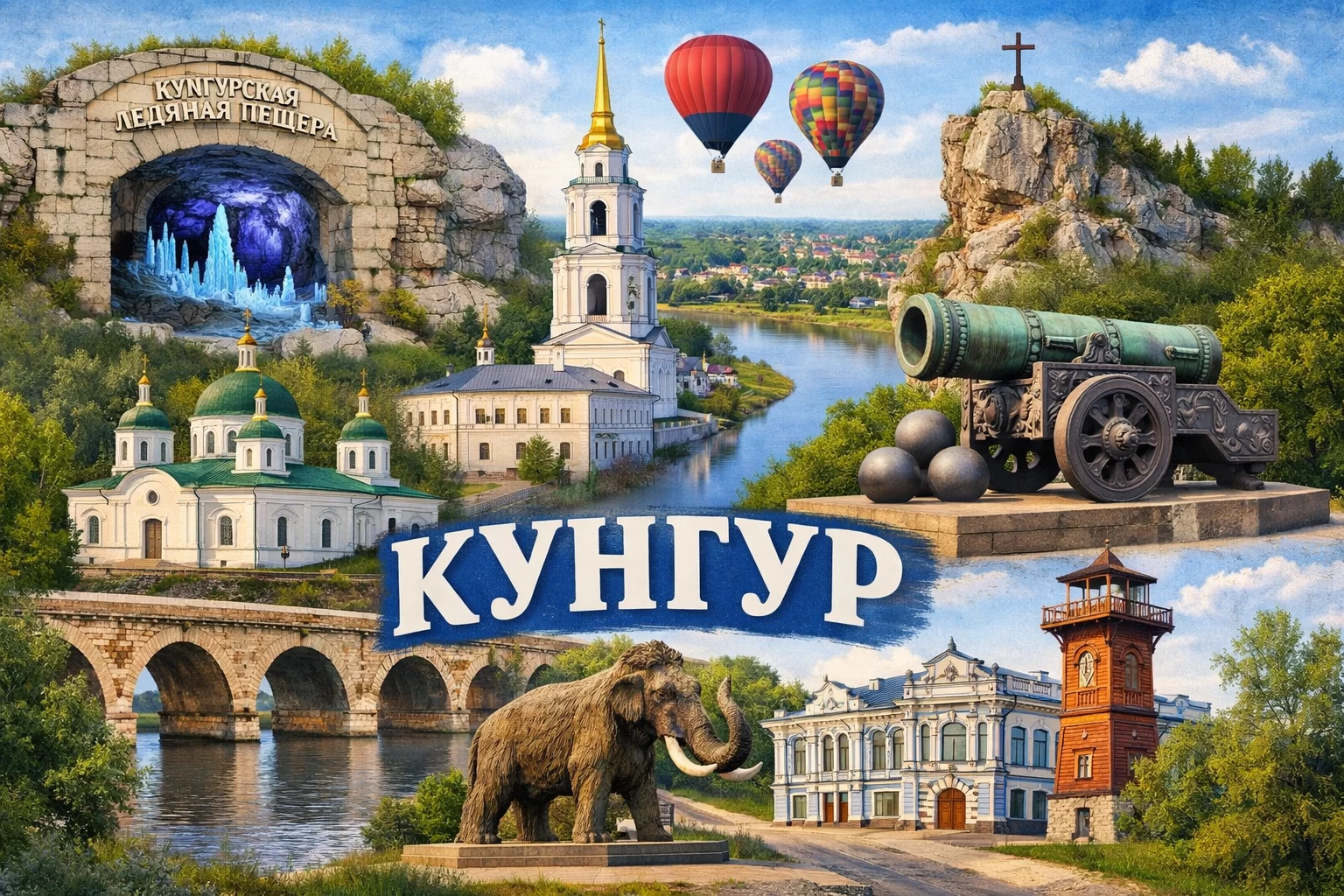 Кунгур Пермский край
