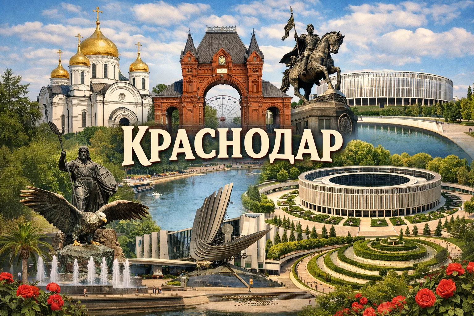 Краснодар