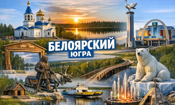 Белоярский Югра