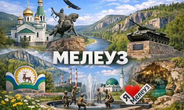 Мелеуз Республика Башкортостан