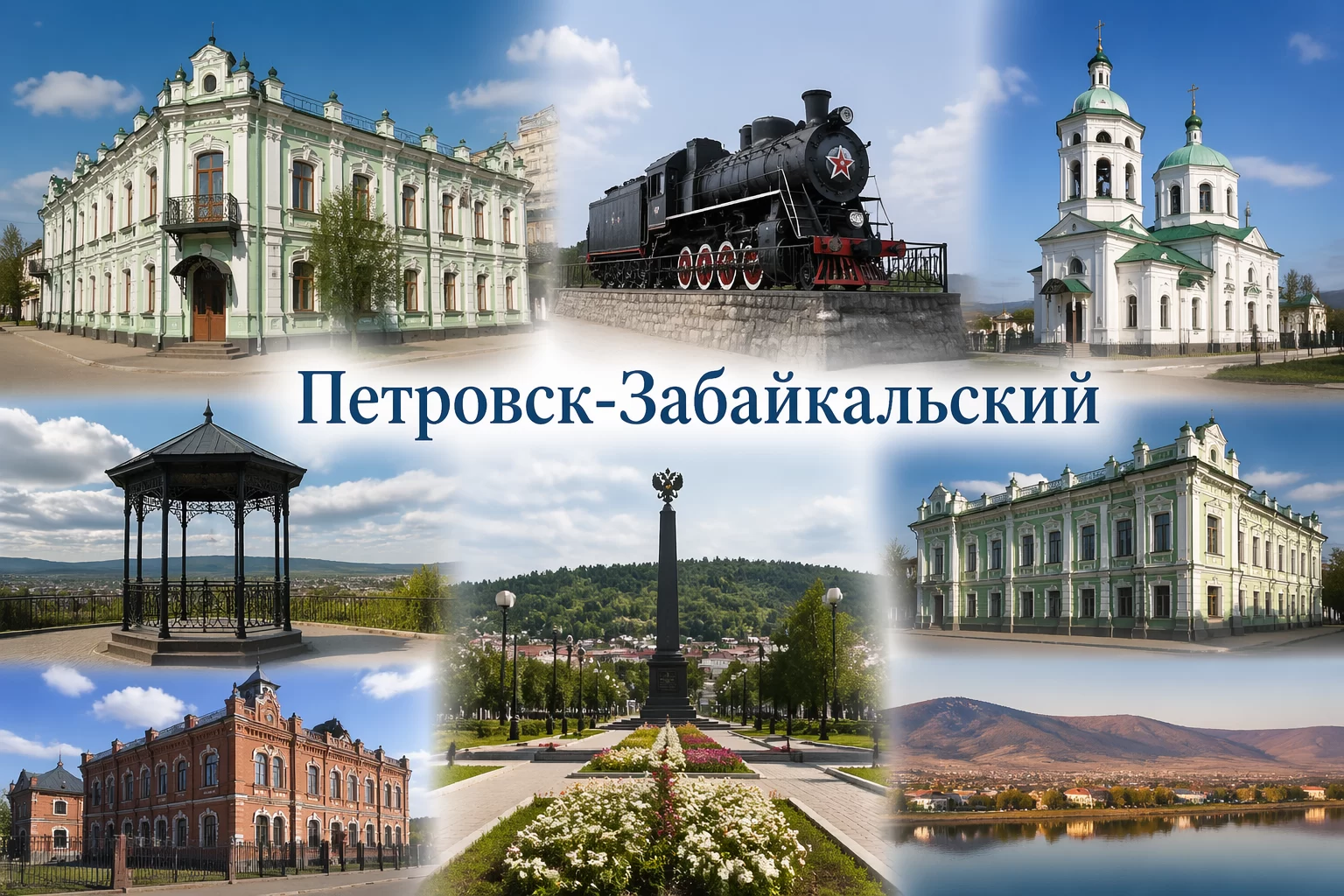 Петровск-Забайкальский Забайкальский край