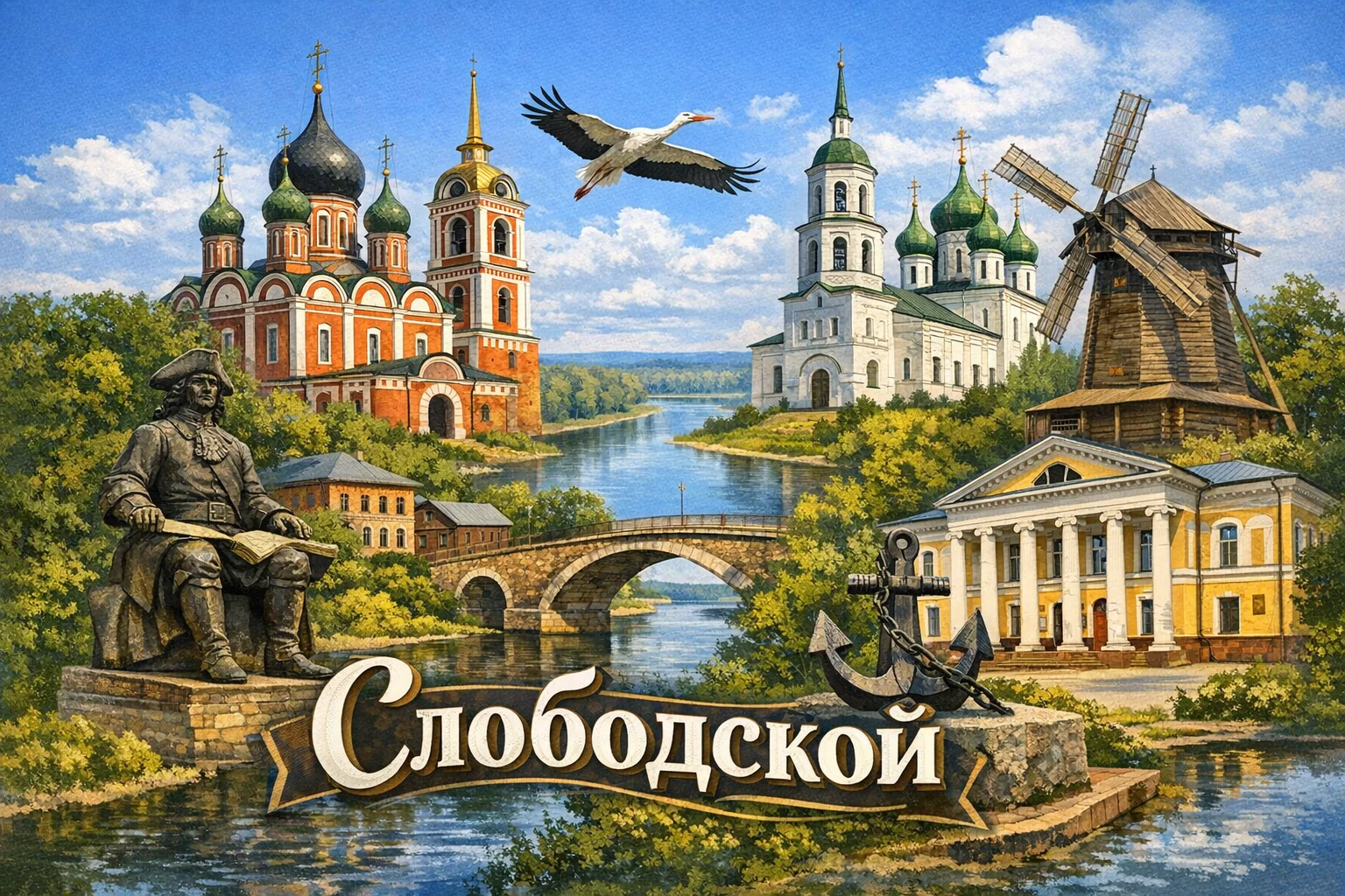 Слободской Кировская область