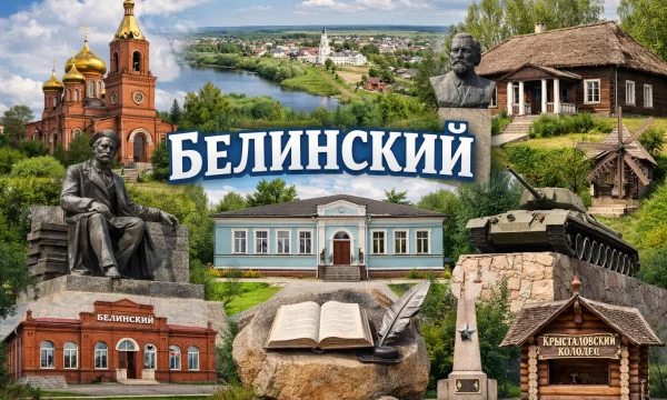 Белинский Пензенская область
