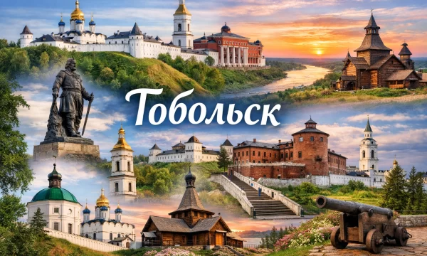 Тобольск Тюменская область